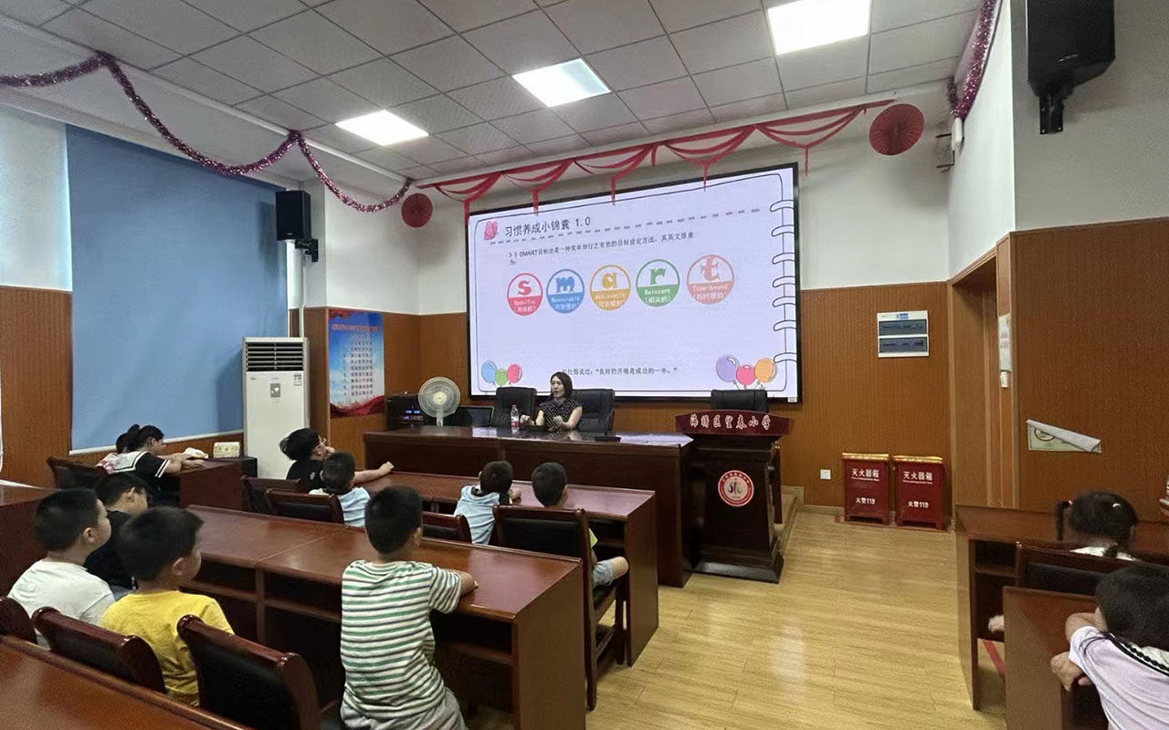 北仑望春小学